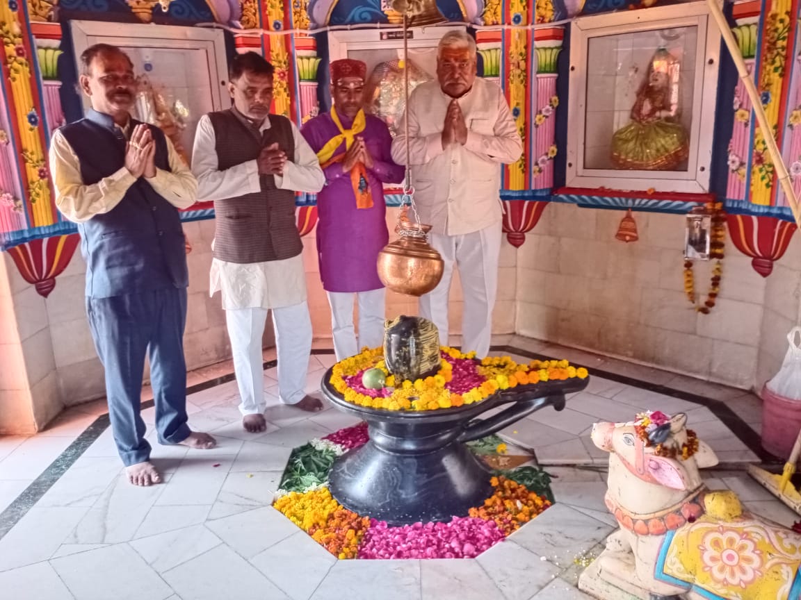 बानारसी तीर्थ मंदिर 4