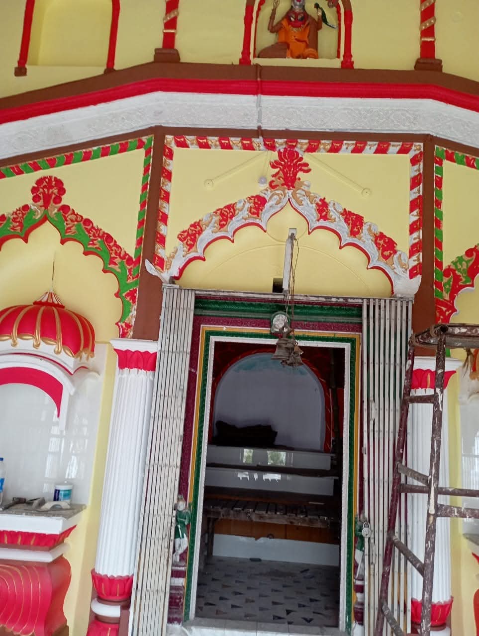 सीता राम मंदिर 4